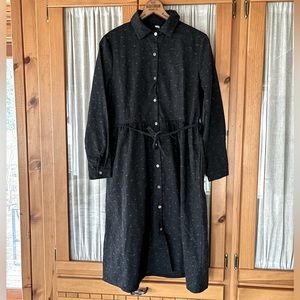 Cottage Style Cotton Dress